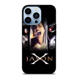 JASON X HORROR MOVIES iPhone 13 Pro Max Case Cover JASON X HORROR MOVIES iPhone 13 Pro Max Case Cover