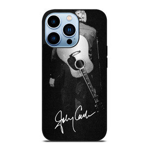 JOHNNY CASH SIGN iPhone 13 Pro Max Case Cover