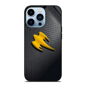 KOENIGSEGG GHOST CAR LOGO YELLOW iPhone 13 Pro Max Case Cover