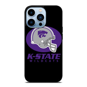 KANSAS STATE WILDCATS FOOTBALL LOGO 2 iPhone 13 Pro Max Case Cover KANSAS STATE WILDCATS FOOTBALL LOGO 2 iPhone 13 Pro Max Case Cover