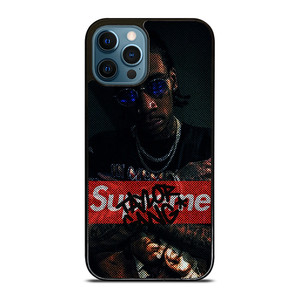 SUPREME TAYLOR GANG iPhone 12 Pro Max Case Cover