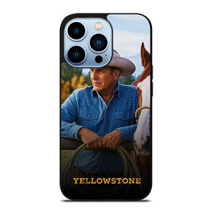 KEVIN COSTNER YELLOWSTONE MOVIE iPhone 13 Pro Max Case Cover