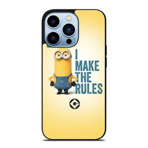 KEVIN MINIONS DESPICABLE ME iPhone 13 Pro Max Case Cover