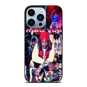 KING VON RAPPER iPhone 13 Pro Max Case Cover