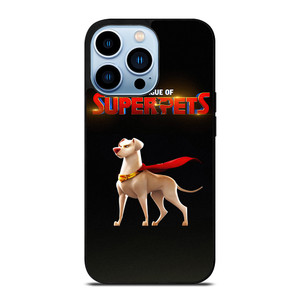 KRYPTO DC LEAGUE OF SUPERPETS iPhone 13 Pro Max Case Cover