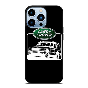 LAND ROVER ILLUSTRATION iPhone 13 Pro Max Case Cover
