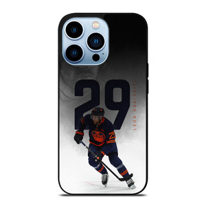 LEON DRAISAITL EDMONTON OILERS iPhone 13 Pro Max Case Cover LEON DRAISAITL EDMONTON OILERS iPhone 13 Pro Max Case Cover