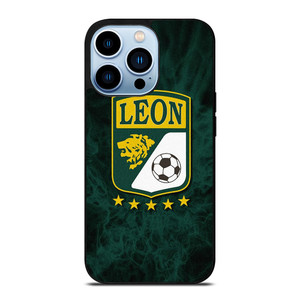 LEON FOOTBALL CLUB LOGO iPhone 13 Pro Max Case Cover LEON FOOTBALL CLUB LOGO iPhone 13 Pro Max Case Cover