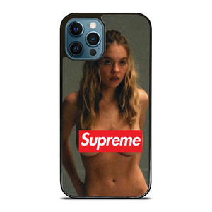 SYDNEY SWEENEY EUPHORIA SUPREME iPhone 12 Pro Max Case Cover SYDNEY SWEENEY EUPHORIA SUPREME iPhone 12 Pro Max Case Cover