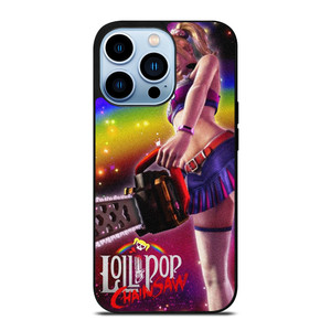 LOLLIPOP CHAINSAW GAME 2 iPhone 13 Pro Max Case Cover LOLLIPOP CHAINSAW GAME 2 iPhone 13 Pro Max Case Cover