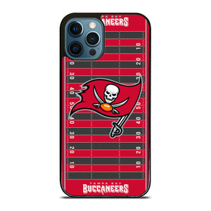 TAMPA BAY BUCCANEERS FOOTBALL FIELD iPhone 12 Pro Max Case Cover