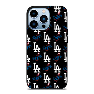 LOS ANGELES DODGERS BASEBALL PATTERN iPhone 13 Pro Max Case Cover LOS ANGELES DODGERS BASEBALL PATTERN iPhone 13 Pro Max Case Cover