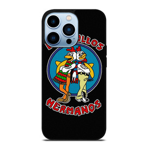 LOS POLLOS HERMANOS BREAKING BAD 2 iPhone 13 Pro Max Case Cover