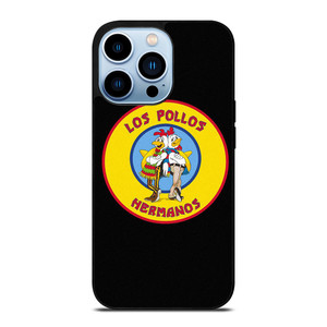 LOS POLLOS HERMANOS BREAKING BAD 3 iPhone 13 Pro Max Case Cover