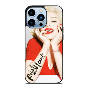 MADONNA REBEL HEART iPhone 13 Pro Max Case Cover MADONNA REBEL HEART iPhone 13 Pro Max Case Cover