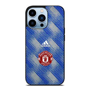 MANCHESTER UNITED 2021 AWAY JERSEY 2 iPhone 13 Pro Max Case Cover MANCHESTER UNITED 2021 AWAY JERSEY 2 iPhone 13 Pro Max Case Cover