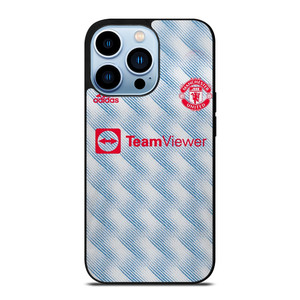 MANCHESTER UNITED 2021 AWAY JERSEY iPhone 13 Pro Max Case Cover MANCHESTER UNITED 2021 AWAY JERSEY iPhone 13 Pro Max Case Cover