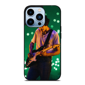MATTHEW HEALY THE 1975 iPhone 13 Pro Max Case Cover MATTHEW HEALY THE 1975 iPhone 13 Pro Max Case Cover