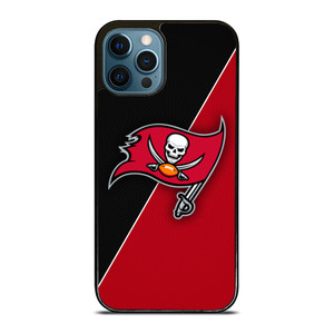 TAMPA BAY BUCCANEERS NFL FOOTBALL LOGO iPhone 12 Pro Max Case Cover