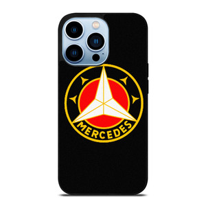 MERCEDES BENZ VINTAGE 1916 iPhone 13 Pro Max Case Cover