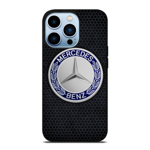 MERCEDES BENZ VINTAGE BADGE iPhone 13 Pro Max Case Cover