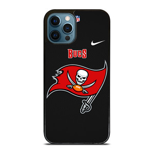 TAMPA BAY BUCCANEERS NFL FOOTBALL NIKE iPhone 12 Pro Max Case Cover