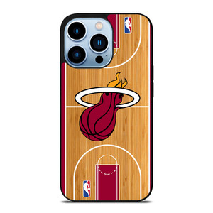 MIAMI HEAT NBA ARENA iPhone 13 Pro Max Case Cover