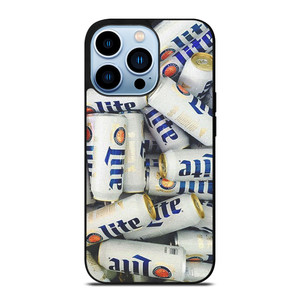 MILLER LITE CAN iPhone 13 Pro Max Case Cover