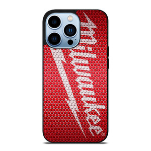 MILWAUKEE POWER TOOLS LOGO 2 iPhone 13 Pro Max Case Cover MILWAUKEE POWER TOOLS LOGO 2 iPhone 13 Pro Max Case Cover