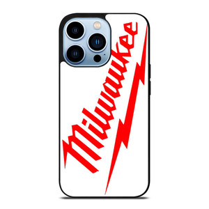 MILWAUKEE POWER TOOLS LOGO iPhone 13 Pro Max Case Cover MILWAUKEE POWER TOOLS LOGO iPhone 13 Pro Max Case Cover