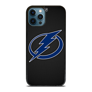 TAMPA BAY LIGHTING HOCKEY NHL LOGO iPhone 12 Pro Max Case Cover