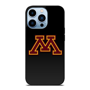 MINNESOTA GOLDEN GOPHERS LOGO iPhone 13 Pro Max Case Cover