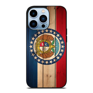 MISSOURI STATES LOGO iPhone 13 Pro Max Case Cover MISSOURI STATES LOGO iPhone 13 Pro Max Case Cover