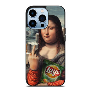 MONALISA LAYS CHIP iPhone 13 Pro Max Case Cover MONALISA LAYS CHIP iPhone 13 Pro Max Case Cover