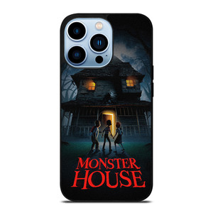 MONSTER HOUSE MOVIES iPhone 13 Pro Max Case Cover MONSTER HOUSE MOVIES iPhone 13 Pro Max Case Cover