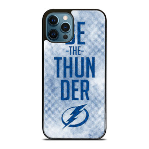 TAMPA BAY LIGHTING NHL HOCKEY FANS iPhone 12 Pro Max Case Cover