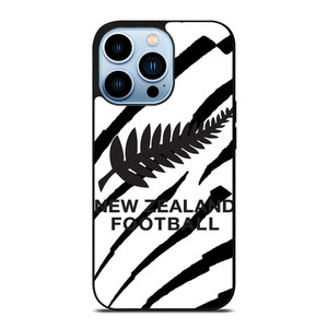 NEW ZEALAND FOOTBALL STRIPE iPhone 13 Pro Max Case Cover