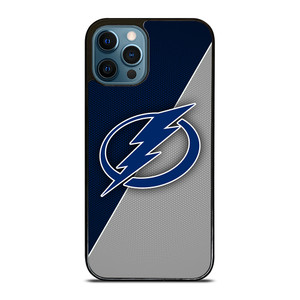 TAMPA BAY LIGHTING NHL HOCKEY LOGO iPhone 12 Pro Max Case Cover