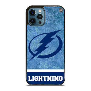 TAMPA BAY LIGHTNING HOCKEY TEAM iPhone 12 Pro Max Case Cover