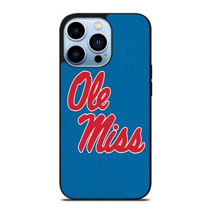 OLE MISS UNIVERSITY FOOTBALL iPhone 13 Pro Max Case Cover OLE MISS UNIVERSITY FOOTBALL iPhone 13 Pro Max Case Cover