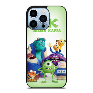 OOZMA KAPPA TEAM MONSTER INC iPhone 13 Pro Max Case Cover