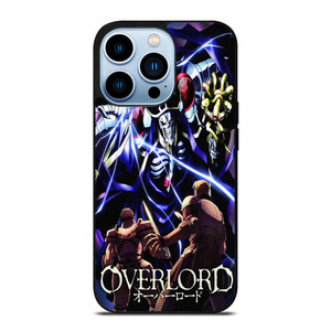 OVERLORD ANIME 2 iPhone 13 Pro Max Case Cover OVERLORD ANIME 2 iPhone 13 Pro Max Case Cover