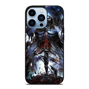 OVERLORD ANIME ART iPhone 13 Pro Max Case Cover OVERLORD ANIME ART iPhone 13 Pro Max Case Cover