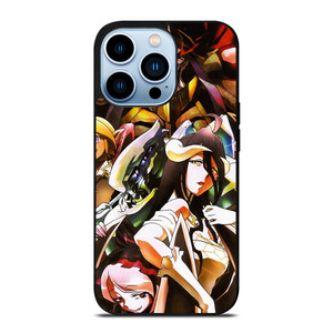 OVERLORD ANIME iPhone 13 Pro Max Case Cover OVERLORD ANIME iPhone 13 Pro Max Case Cover