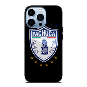 PACHUCA CLUB DE FUTBOL LOGO iPhone 13 Pro Max Case Cover PACHUCA CLUB DE FUTBOL LOGO iPhone 13 Pro Max Case Cover