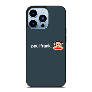 PAUL FRANK LOGO iPhone 13 Pro Max Case Cover PAUL FRANK LOGO iPhone 13 Pro Max Case Cover