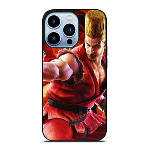 PAUL PHOENIX TEKKEN GAMES iPhone 13 Pro Max Case Cover