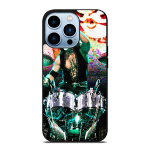 PETER CRISS DRUMMER KISS BAND iPhone 13 Pro Max Case Cover PETER CRISS DRUMMER KISS BAND iPhone 13 Pro Max Case Cover