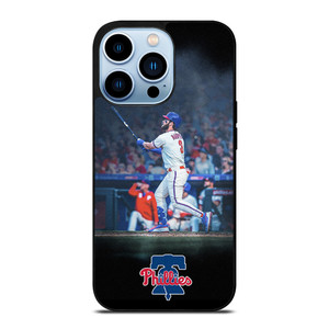 PHILADELPHIA PHILLIES BRYCE HARPER 2 iPhone 13 Pro Max Case Cover PHILADELPHIA PHILLIES BRYCE HARPER 2 iPhone 13 Pro Max Case Cover
