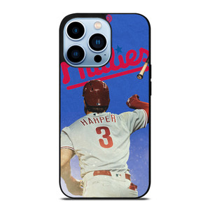 PHILADELPHIA PHILLIES BRYCE HARPER iPhone 13 Pro Max Case Cover PHILADELPHIA PHILLIES BRYCE HARPER iPhone 13 Pro Max Case Cover